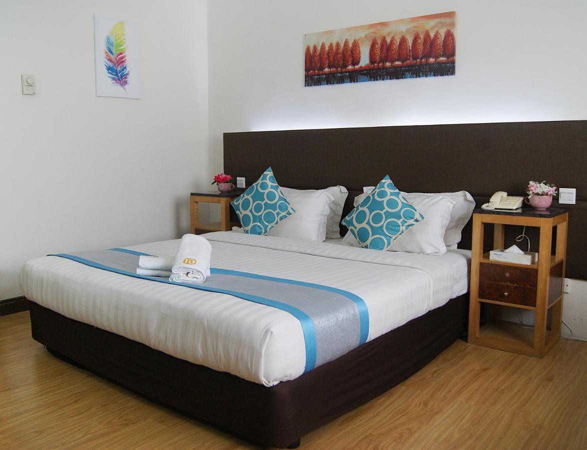 Tang Dynasty Hotel Κότα Κιναμπαλού Εξωτερικό φωτογραφία