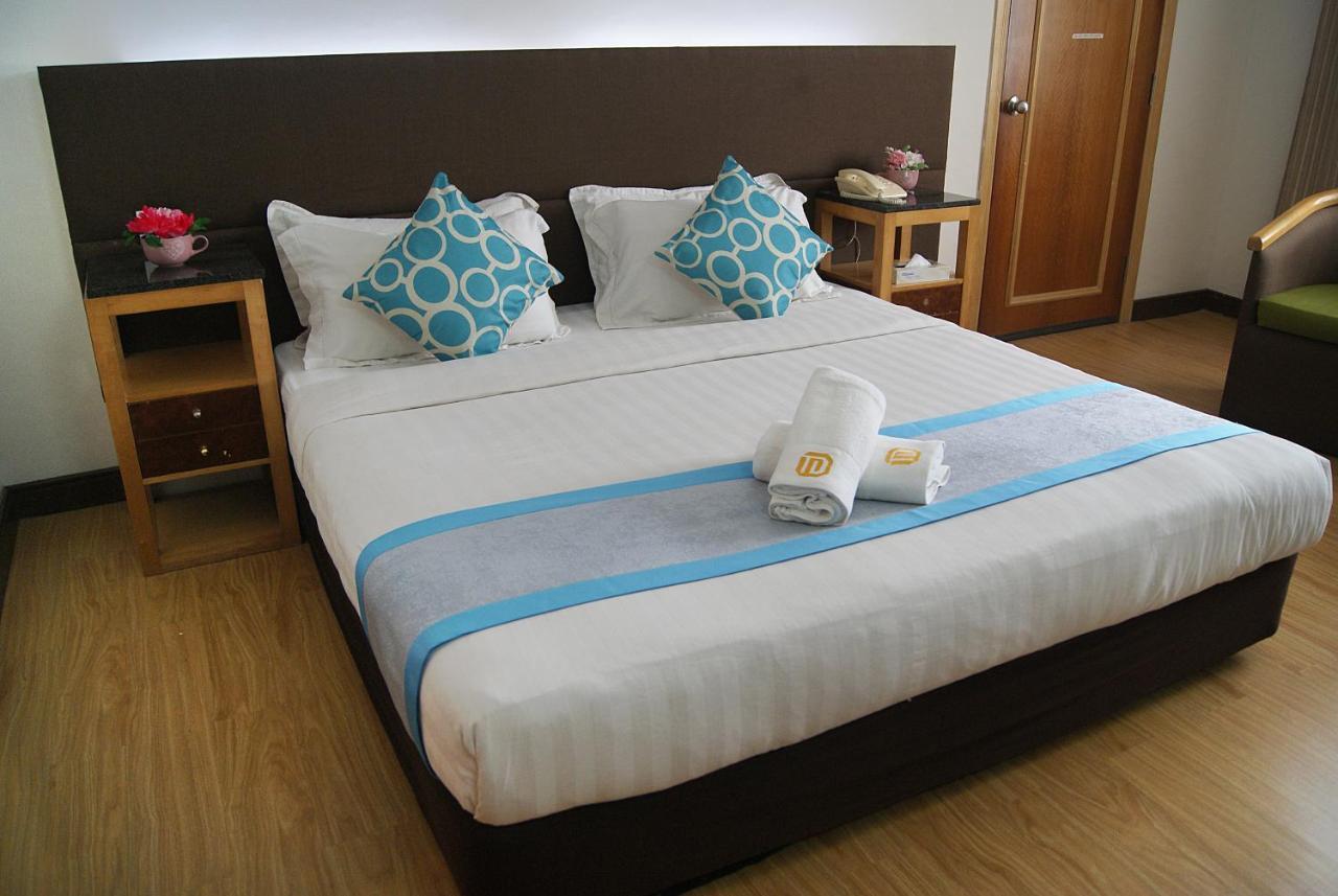 Tang Dynasty Hotel Κότα Κιναμπαλού Εξωτερικό φωτογραφία