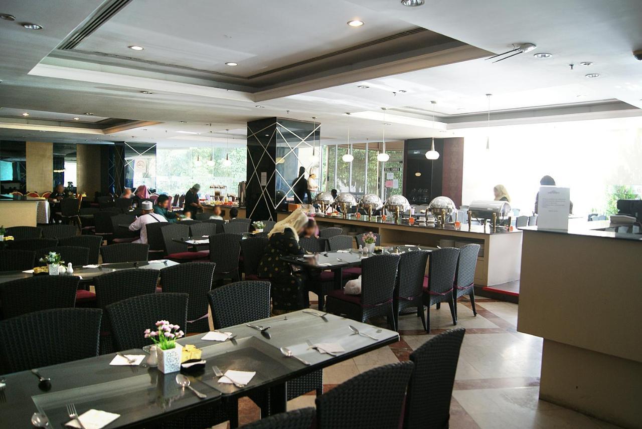 Tang Dynasty Hotel Κότα Κιναμπαλού Εξωτερικό φωτογραφία